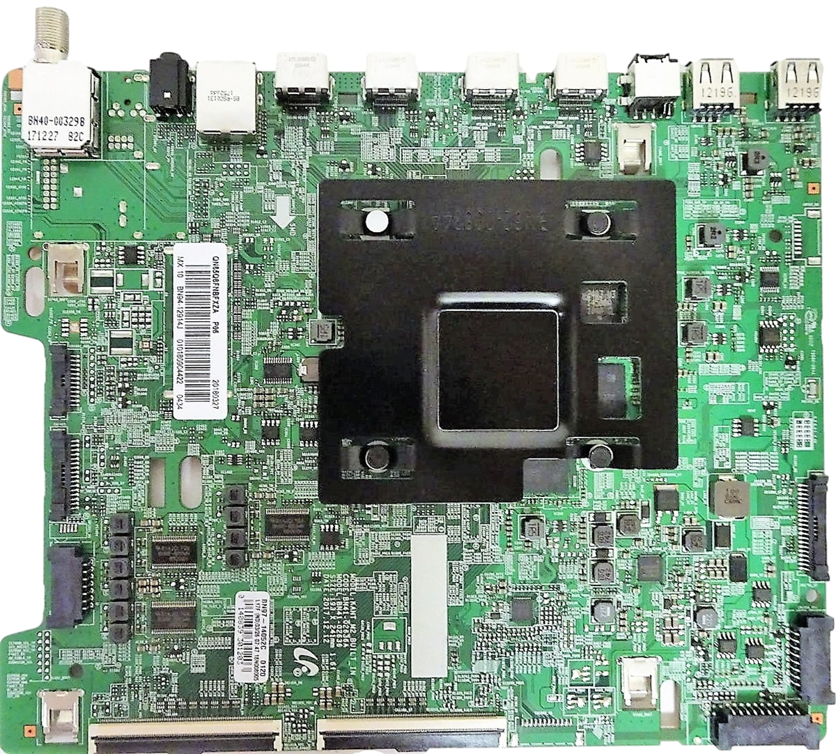 BN94-12914J Samsung Main Board, BN97-14052C, BN94-12914J, QN65Q8FNBFXZA