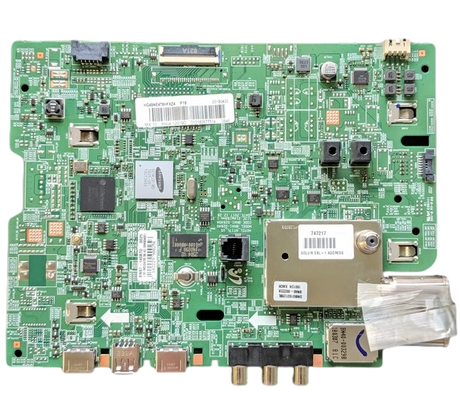 BN94-12919D Samsung Main Board, BN41-02640A, BN97-14087D, BN40-00329B, 20180426, HG49NE478HFXZA