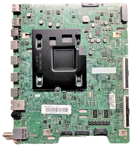 BN94-12927M Samsung Main Board, BN41-02636A, BN97-14118C, UN65NU8000FXZA