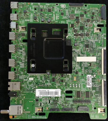 BN94-12927N Samsung Main Board, BN97-14119V, BN41-02636A, UN65NU8000FXZA, UN65NU800DFXZA, UN65NU8500FXZA