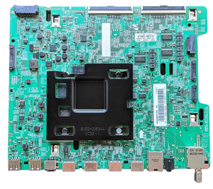 BN94-13028Q Samsung Main Board, BN41-02636A, BN97-14339P, QN55Q65FNFXZA