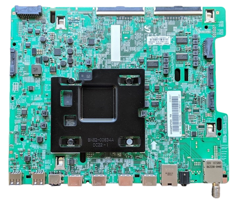 BN94-13028Q Samsung Main Board, BN41-02636A, BN97-14339P, QN55Q65FNFXZA