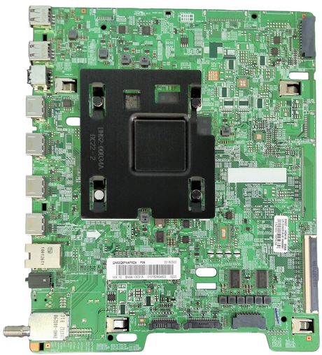 BN94-13031A Samsung Main Board, BN97-14341A, BN41-02636A, QN82Q6FNAFXZA