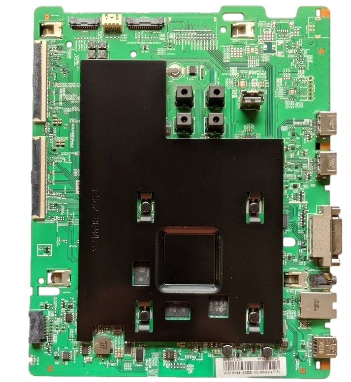BN94-13122B SAMSUNG MAIN BOARD, 20190227, BN62-00842B, LH49QBNEBGC