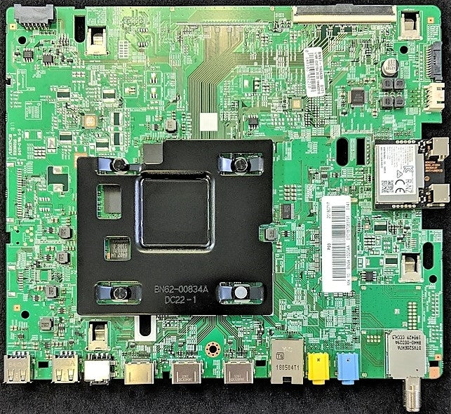 BN94-13204A Samsung Main Board, BN97-14043A, BN41-02635A, UN75NU710DFXZA