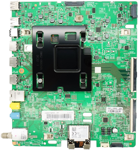 BN94-13233B Samsung Main Board, BN97-13984B, BN41-02635A, UN55NU7300FXZA, UN55NU7100FXZA