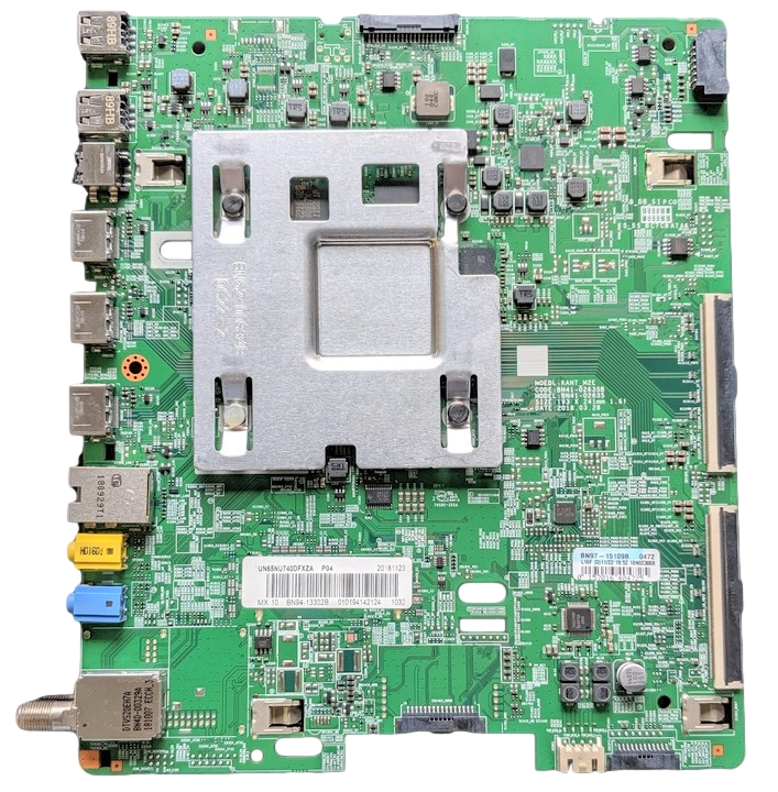 BN94-13302B Samsung Main Board, BN97-15109B, BN41-02635B, UN65NU740DFXZA