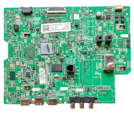 BN94-13318C Samsung Main Board, BN97-14087J, BN41-02640A,  HG43NJ470MFXZA (Version BA01)