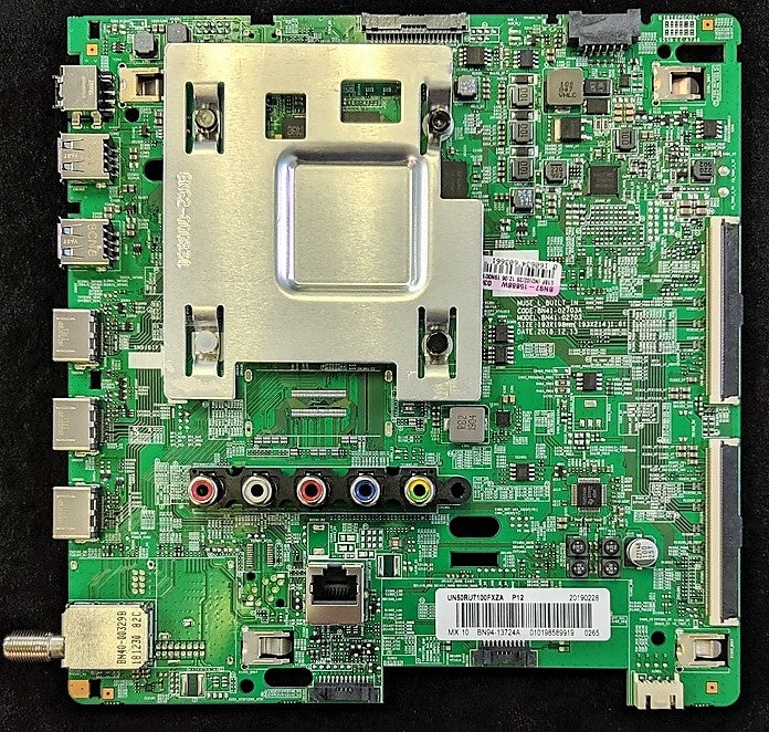 BN94-13724A Samsung Main Board, BN97-15888W, BN41-02703A, UN50RU7100FXZA, UN50RU710DFXZA, UN50RU7200FXZA