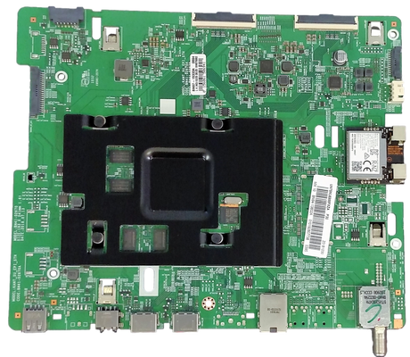 BN94-13802A Samsung Main Board, BN41-02670A, BN97-15333A, UN75NU6900FXZA, UN75NU6950FXZA