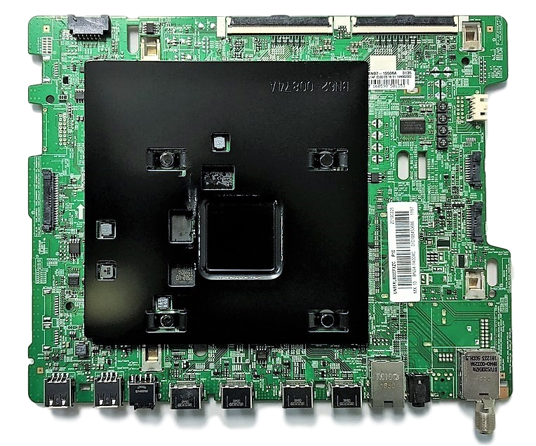 BN94-14004C Samsung Main Board, BN97-15506A, BN41-02695A, UN55RU8000FXZC, UN55RU8000FXZA, UN55RU800DFXZA