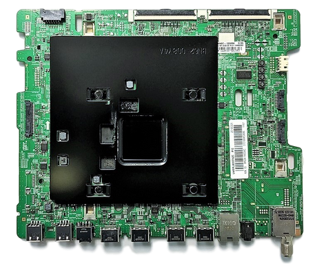 BN94-14004C Samsung Main Board, BN97-15506A, BN41-02695A, UN55RU8000FXZC, UN55RU8000FXZA, UN55RU800DFXZA