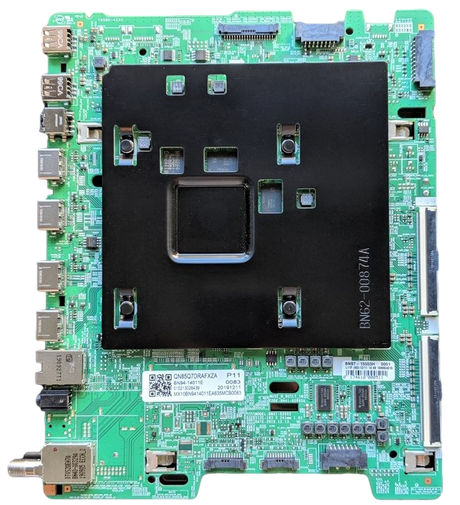 BN94-14011E Samsung Main Board, 20191211, BN97-15553H, BN40-00329A, QN85Q7DRAFXZA