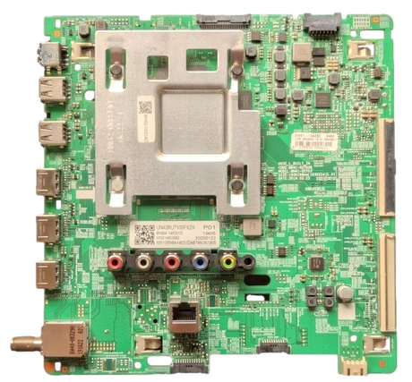 BN94-14031D Samsung Main Board, BN97-15628E, BN41-02703B, UN43RU7100F, UN43RU7100FXZA