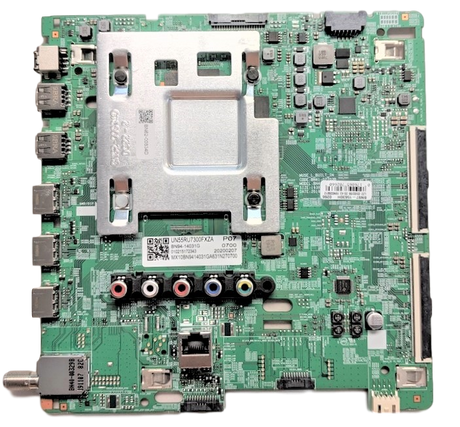 BN94-14031G Samsung Main Board, BN41-02703B, BN97-15630H, UN55RU7100FXZA, UN55RU7300FXZA