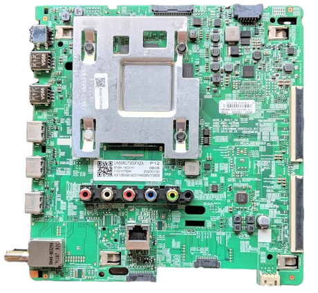 BN94-14031H Samsung Main Board, BN41-02703B, BN97-15633A, UN55RU7300FXZA