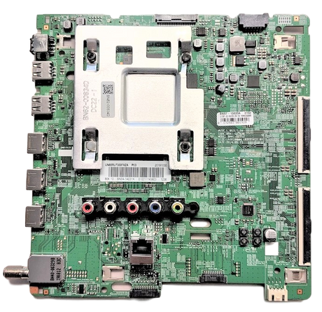 BN94-14031K Samsung Main Board, BN41-02703B, BN97-15633A, UN65RU730DFXZA, UN65RU7300FXZA