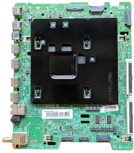 BN94-14037F Samsung Main Board, BN94-14037F, BN97-15514D, BN41-02695A, QN65Q7DRAFXZA