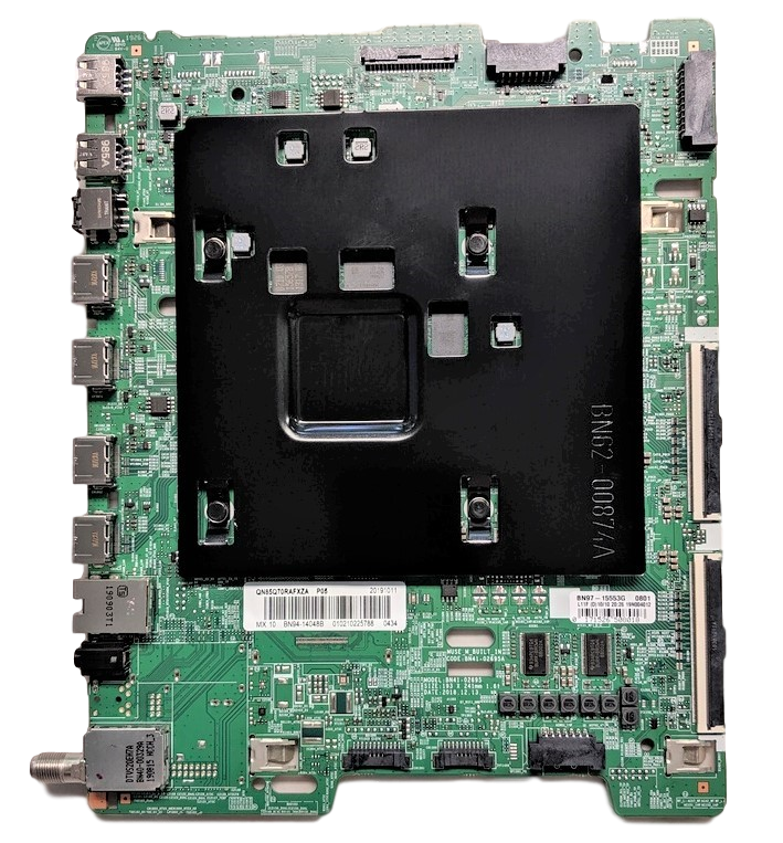 BN94-14048B Samsung Main Board, BN97-15553G, BN41-02695A, QN85Q70RAFXZA, QN82Q70RAFXZA