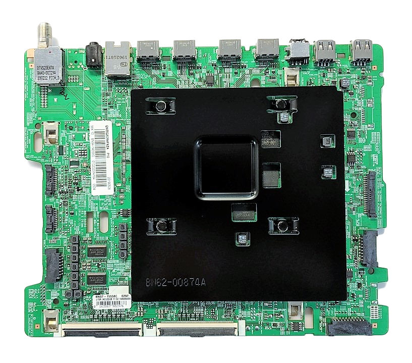 BN94-14058G Samsung Main Board, BN41-02695A, BN97-15558C, QN55Q80RAFXZA