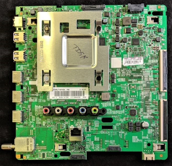 BN94-14109A Samsung Main Board, BN97-16088A, BN41-02703A, UN75RU7100FXZA