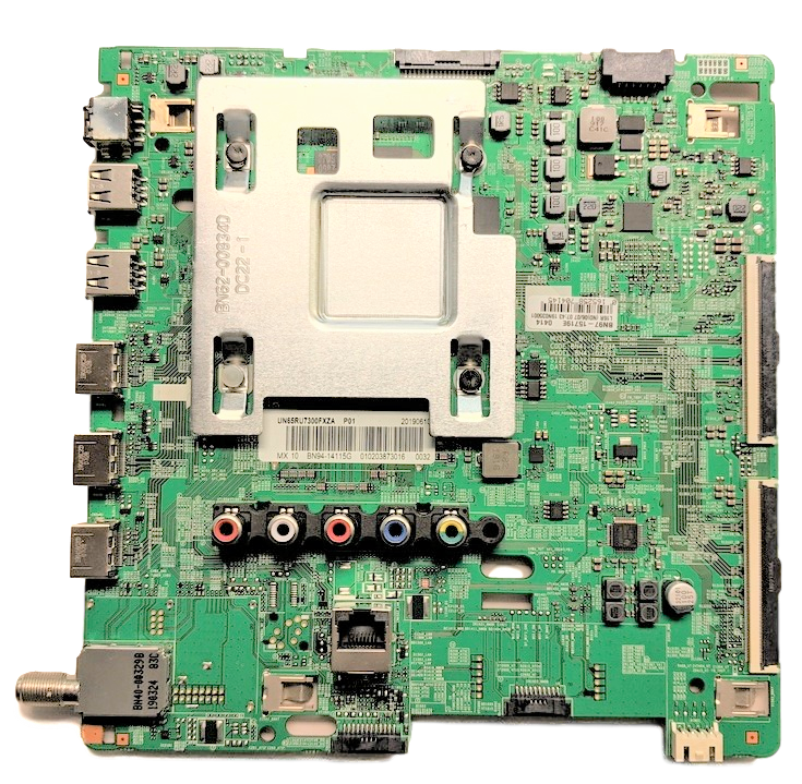 BN94-14115G Samsung Main Board, BN97-15719E, BN41-02703A, UN65RU7300FXZA, UN65RU730DFXZA