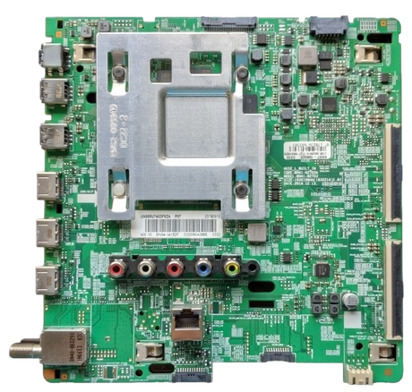 BN94-14152F Samsung Main Board, BN97-15650B, BN41-02703A, FA01, UN55RU740DFXZA