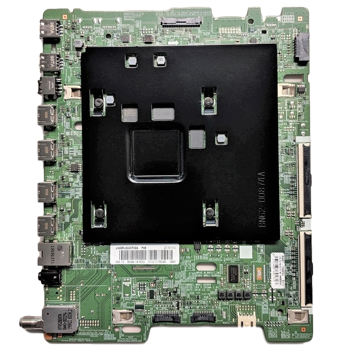 BN94-14163G Samsung Main Board, BN41-02695A, BN97-15663G, UN55RU800DFXZA, UN55RU8000FXZA