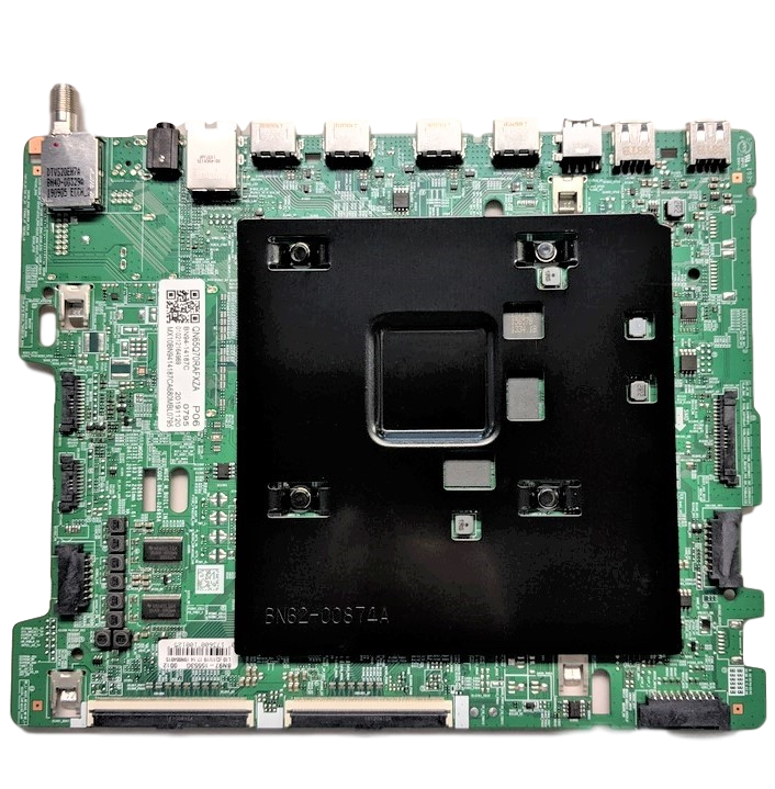 BN94-14187C Samsung Main Board, BN41-02695A, BN97-15553G, QN65Q70RAFXZA