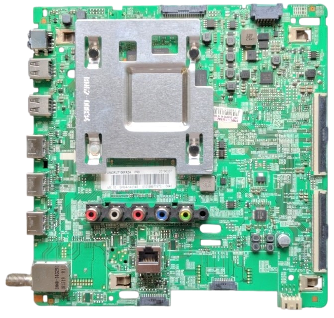 BN94-14274B Samsung Main Board, BN97-15888Z, BN41-02703A, UN43RU7100FXZA