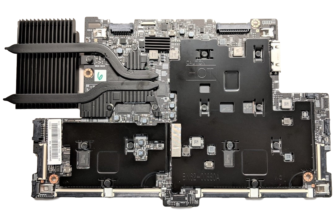 BN94-14510Q Samsung Main Board, BN94-14510Q, BN97-15667H, QN55Q900RBFXZA