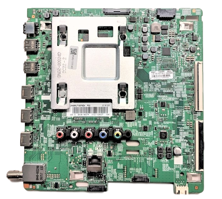 BN94-14637K Samsung Main Board, BN94-14637K, BN97-15630D, BN41-02703B, UN50RU7100FXZA