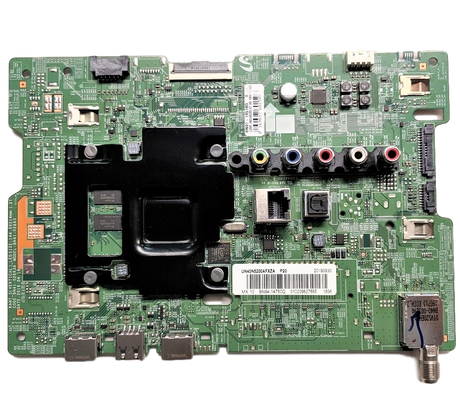 BN94-14750Q Samsung Main Board, BN94-14750Q, BN97-14518G, BN41-02663A, UN40N5200AFXZA