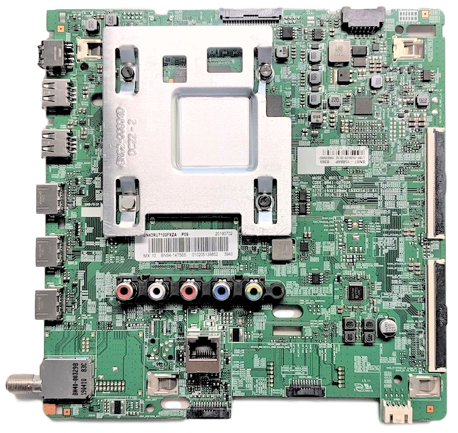 BN94-14756S Samsung Main Board, BN97-15884P, BN41-02703A, UN43RU7100FXZA