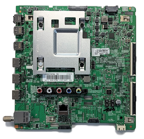 BN94-14756W Samsung Main Board, BN97-16190A, BN41-02703A, UN55RU7100FXZA, UN55RU7200FXZA