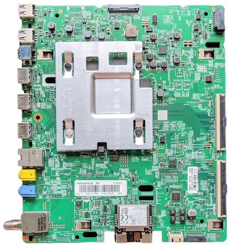 BN94-14768A Samsung Main Board, BN97-16215A, BN41-02635B, UN40NU6070FXZA