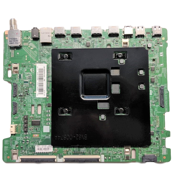 BN94-14784E Samsung Main Board, BN97-15510H, BN41-02695A, QN75Q60RAF, QN75Q60RAFXZA, QN75Q6DRAFXZA