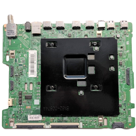 BN94-14784E Samsung Main Board, BN97-15510H, BN41-02695A, QN75Q60RAF, QN75Q60RAFXZA, QN75Q6DRAFXZA