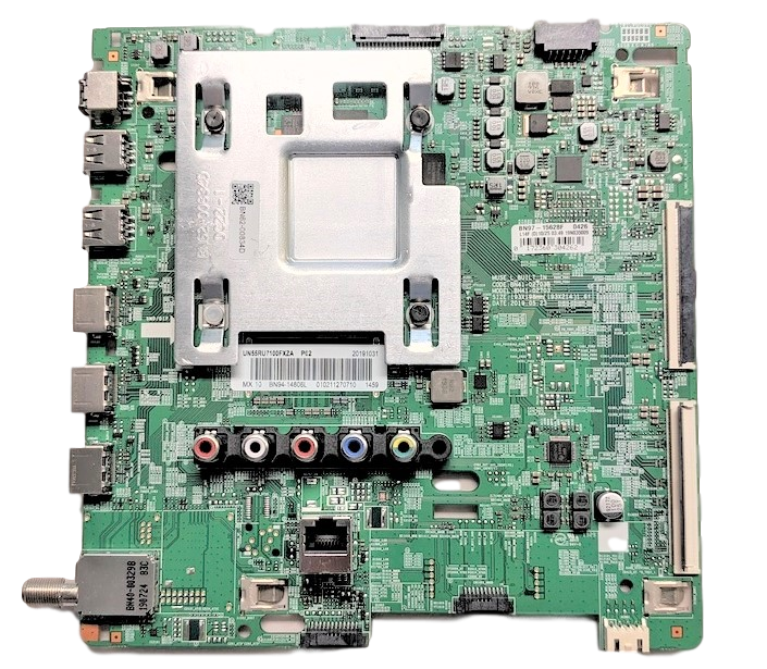 BN94-14806L Samsung Main Board, BN94-14806L, BN97-15628F, BN62-00834D, BN41-02703B, UN55RU7100FXZA