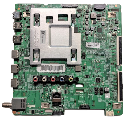 BN94-14806N Samsung Main Board, BN97-16195E, BN41-02703B, BN62-00834D, UN55RU7100FXZC, UN55RU7200FXZA