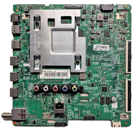 BN94-14806R Samsung Main Board, BN41-02703B, BN97-15628E, UN65RU7100FXZA, UN65RU7200FXZA, UN65RU710DFXZA