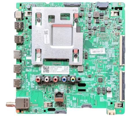 BN94-14806S Samsung Main Board, BN97-16195E, BN62-00834D, FA01, UN65RU7100FXZA