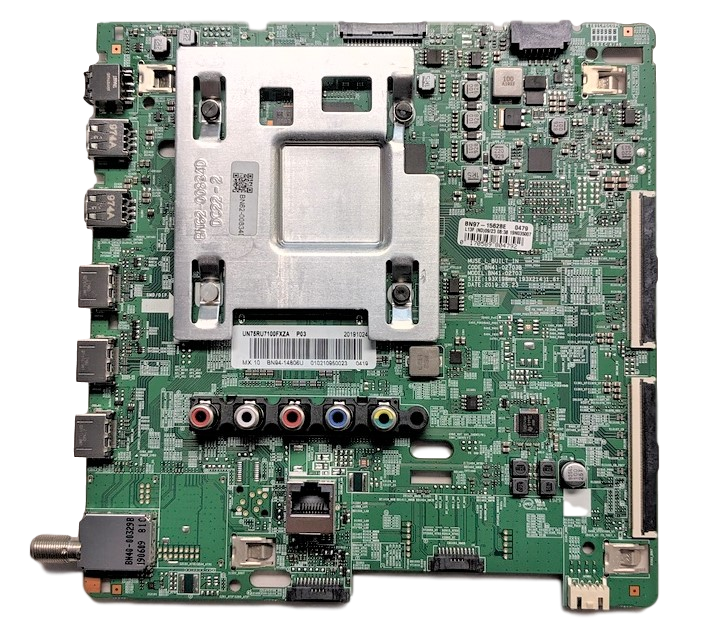 BN94-14806U Samsung Main Board, BN41-02703B, BN97-15628E, UN75RU7100FXZA