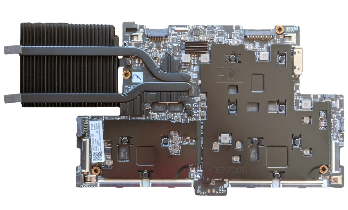 BN94-14858K Samsung Main Board, BN94-14858K, BN97-16290J, BN41-02705B, QN75Q900RBFXZA