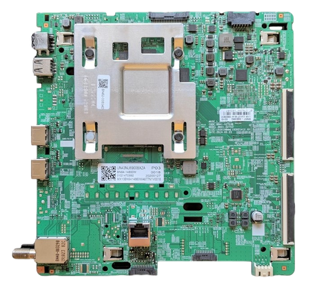 BN94-14860W Samsung Main Board, BN97-00038Q, BN41-02703B, UN43NU6900B