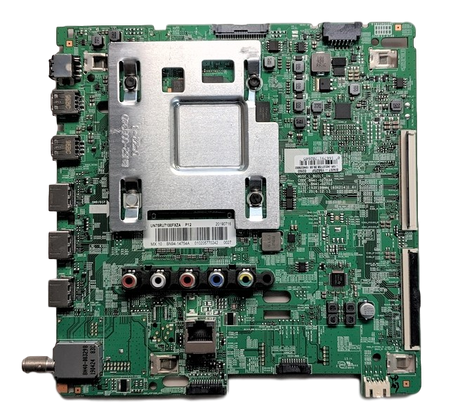 BN94-14872A Samsung Main Board, BN41-02703A, BN97-15625F, UN75RU7100FXZA, UN75RU710DFXZA, UN75RU7200FXZA