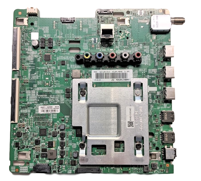 BN94-14872X Samsung Main Board, BN41-02703B, BN97-16299X, UN55RU7100FXZA