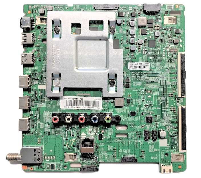 BN94-14884T Samsung Main Board, BN97-16190A, BN41-02703A, UN43RU7100FXZA