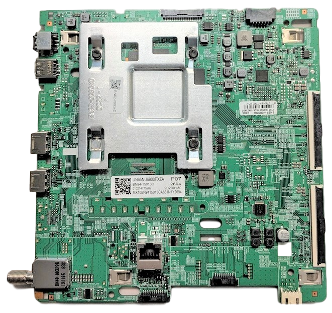 BN94-15013C Samsung Main Board, BN41-02703B, BN97-00038L, UN65NU6900FXZA, UN55NU6900F