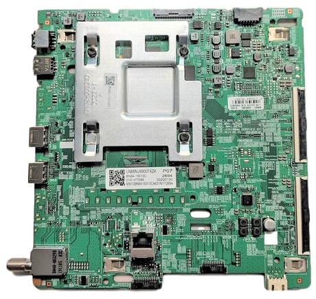 BN94-15013C Samsung Main Board, BN41-02703B, BN97-00038L, UN65NU6900FXZA, UN55NU6900F